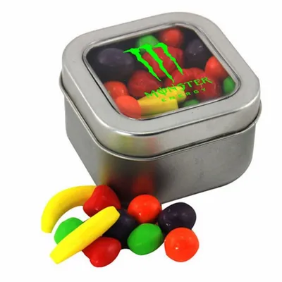 Window Tin with Runts - SBF2500 - Custom Coasters Now