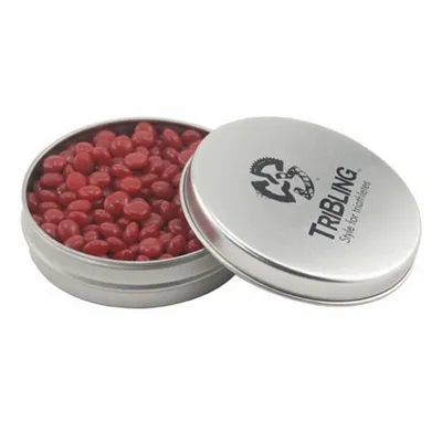 Round Tin with Red Hots - SBF2900 - Custom Coasters Now