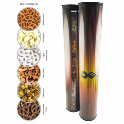 Tube of Savory Treats - Custom Coasters Now
