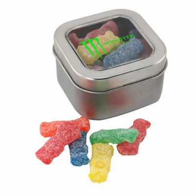 Window Tin with Sour Patch Kids - SBF2500 - Custom Coasters Now