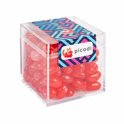 Sweet Boxes with Jelly Belly - Custom Coasters Now