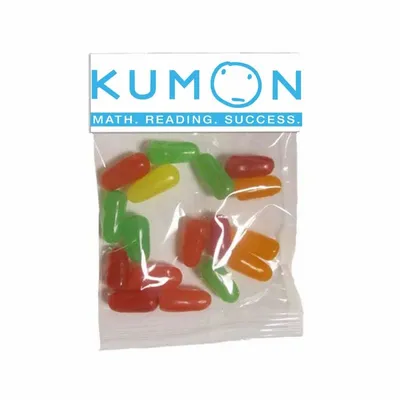 Small Header Bags - Mike & Ikes - Custom Coasters Now