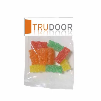 Small Header Bags - Sour Kids - Custom Coasters Now