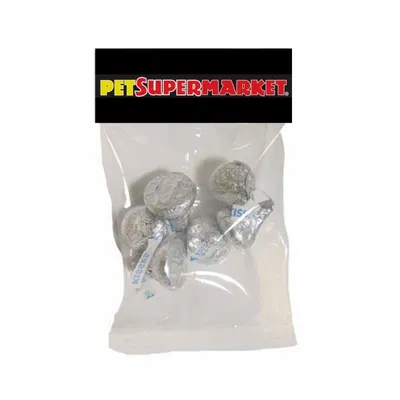 Small Header Bags - Hershey's Chocolate Kisses - Custom Coasters Now