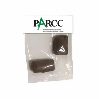 Small Header Bags - English Butter Toffee - Custom Coasters Now