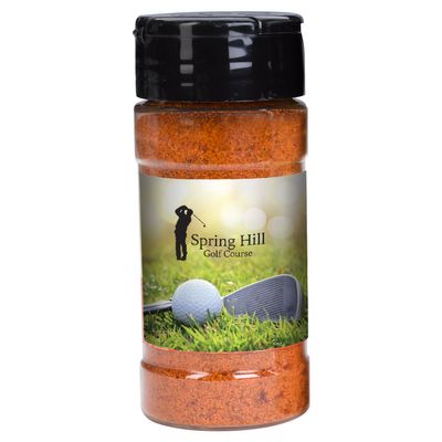 Gourmet Spice and Rub Bottle Shaker