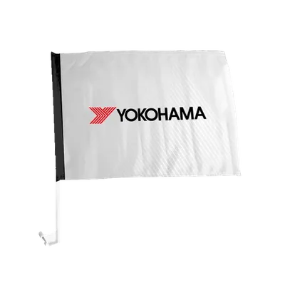 Car Flag - Custom Coasters Now