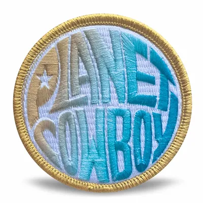 Printed Embroidery Patch - Custom Coasters Now