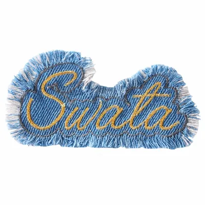 Denim Patch - Custom Coasters Now