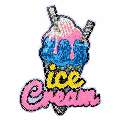 Sequin Patches - Custom Coasters Now