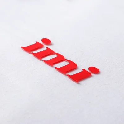 3D Silicone Patches - Custom Coasters Now