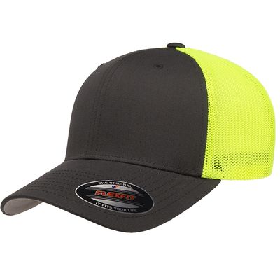 CHARCOAL/NEON YELLOW - Custom Coasters Now