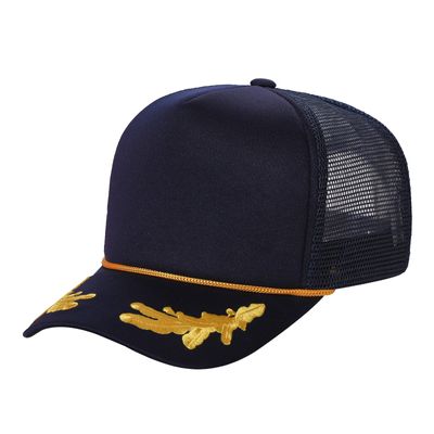 Navy/Gold - Custom Coasters Now