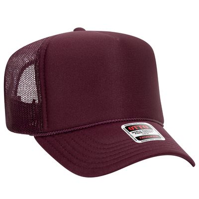 Maroon Maroon - Custom Coasters Now