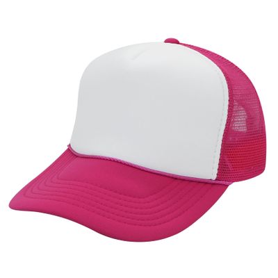 HOT PINK/WHITE HOT PINK/WHITE - Custom Coasters Now