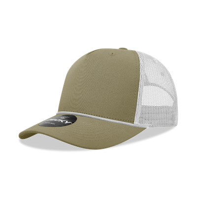 KHAKI/WHITE KHAKI/WHITE - Custom Coasters Now