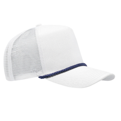 White_Navy - Custom Coasters Now