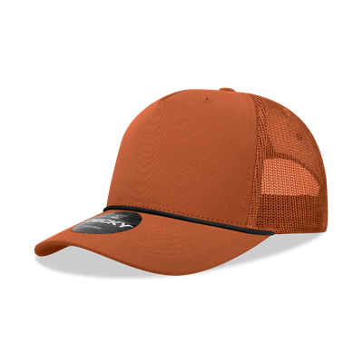 Burnt Orange/Black 2 Burnt Orange/Black 2 - Custom Coasters Now