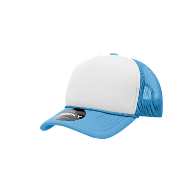 Sky/White/Sky - Custom Coasters Now