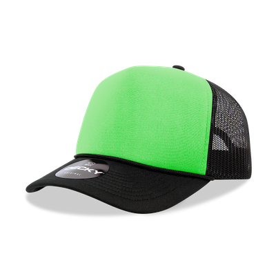 BLACK/NEON GREEN BLACK/NEON GREEN - Custom Coasters Now