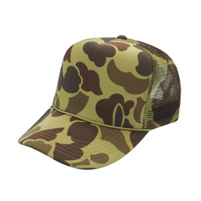 Green Camo - Custom Coasters Now