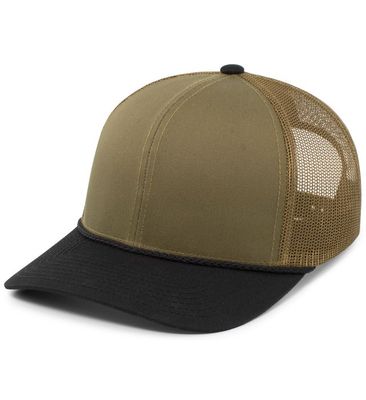 Moss Green/Black - Custom Coasters Now