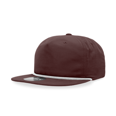 MAROON/WHITE MAROON/WHITE - Custom Coasters Now
