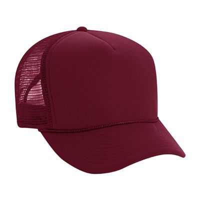 Maroon Maroon - Custom Coasters Now