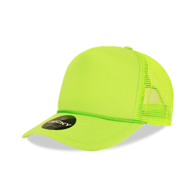 Neon Yellow - Custom Coasters Now