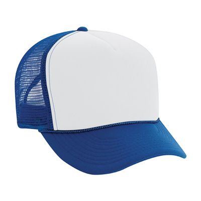 WHITE/ROYAL WHITE/ROYAL - Custom Coasters Now