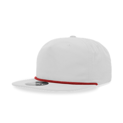 White/Red White/Red - Custom Coasters Now