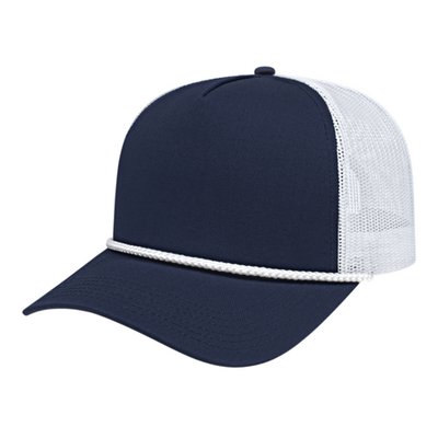 Navy/White/White - Custom Coasters Now