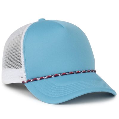 Surf Blue/White - Custom Coasters Now