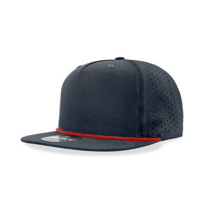 NAVY/RED - Custom Coasters Now