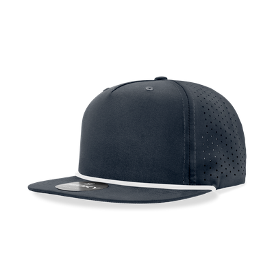 NAVY/WHITE - Custom Coasters Now