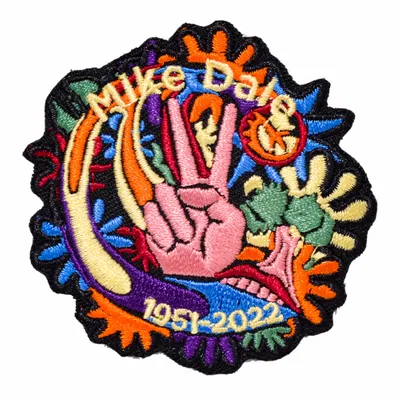 Embroidered Patches - Custom Coasters Now
