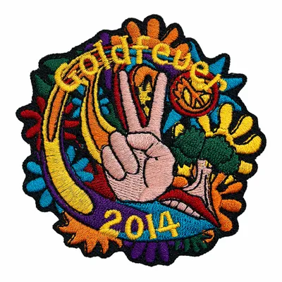 Embroidered Patches - Custom Coasters Now