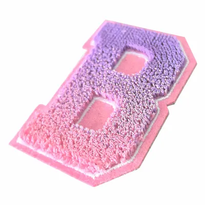 Brush Chenille Patch - Custom Coasters Now