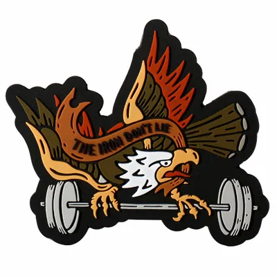 PVC Patches - Custom Coasters Now
