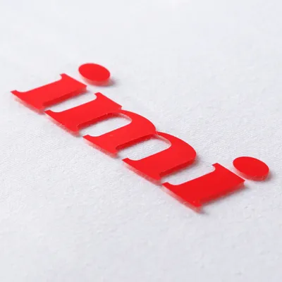 3D Silicone Patches - Custom Coasters Now