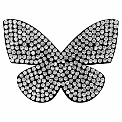 Rhinestone Patches - Custom Coasters Now