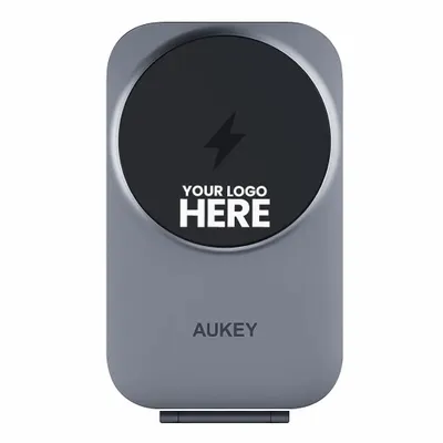 Aukey qi2 Foldable 3-in-1 Magnetic Ultra Fast Wireless Chargers