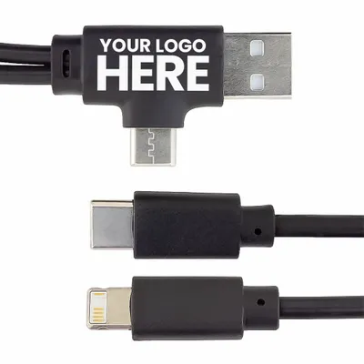 Recycled Multi-Tip Cables