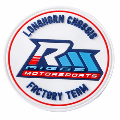 PVC Patches - Custom Coasters Now