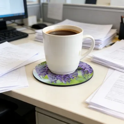 Foam Coasters - Custom Coasters Now