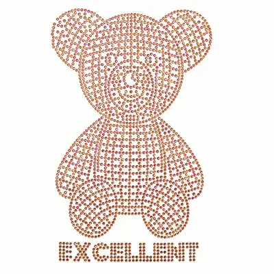 Rhinestone Transfer - Custom Coasters Now