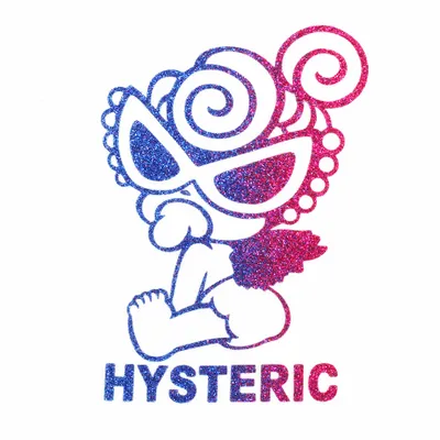 Glitter PVC Patches - Custom Coasters Now