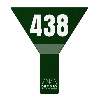 Circle Auction Paddles - Custom Coasters Now