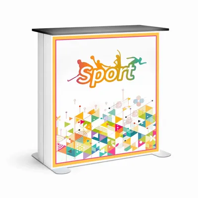 SEG Backlit Counter - Custom Coasters Now