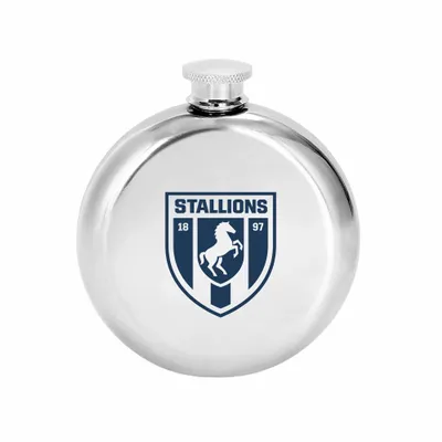Round Hip Flasks - Custom Coasters Now